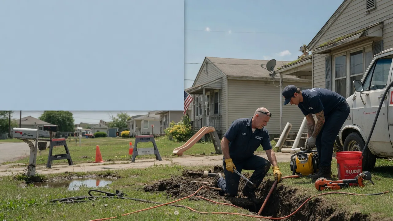 Emergency Plumber in Smithton, IL near me